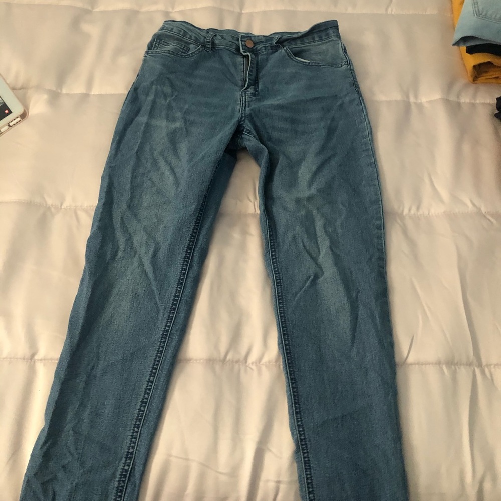 Blue jeans
